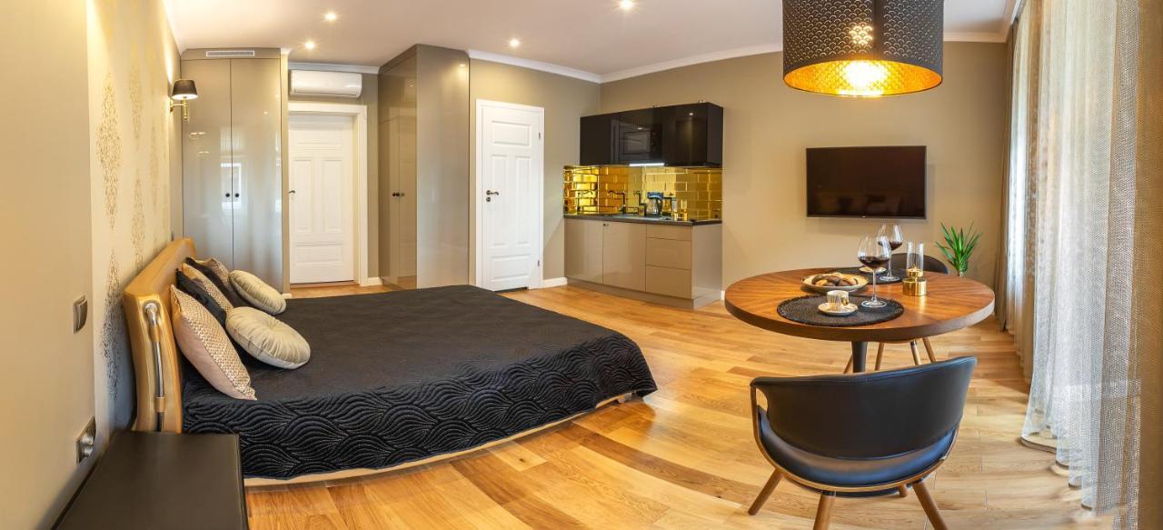 Apartamenty Katarzynka Stary Toruń Exterior foto