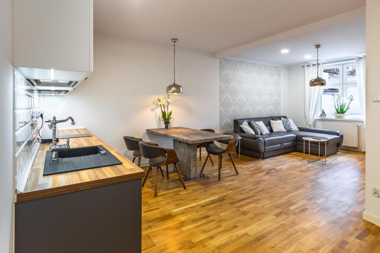 Apartamenty Katarzynka Stary Toruń Exterior foto